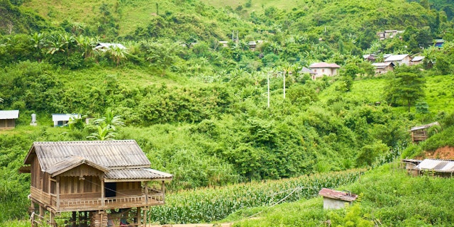 Oudomxay Province-3