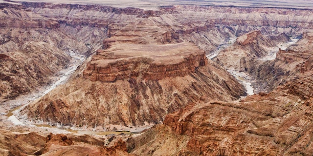 Fish River Canyon-1