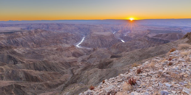 Fish River Canyon-0