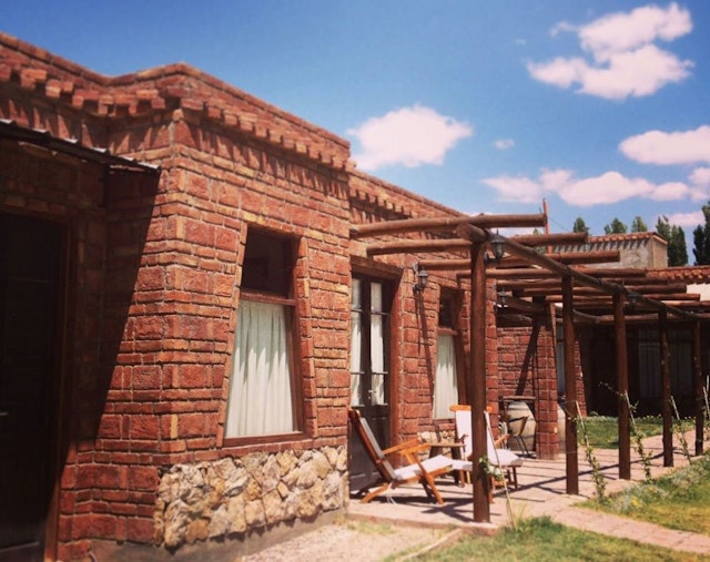 Posada El Encuentro Boutique Chacras De Coria