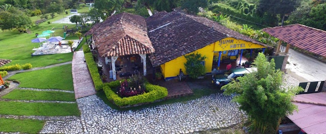 Yuma Hotel San Agustin