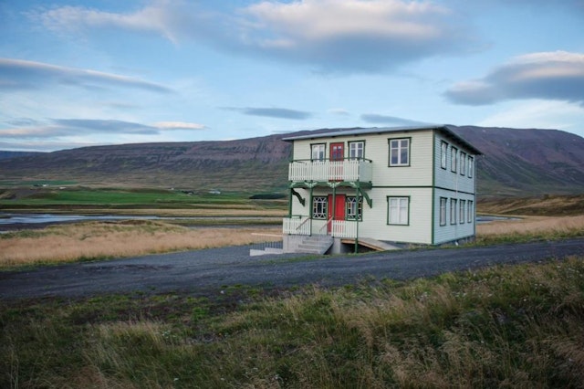 Kolkuós Guesthouse