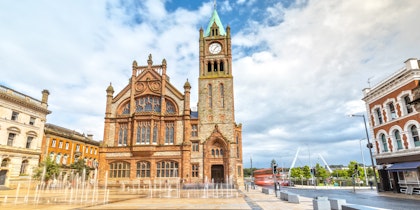 Reise durch Nordirland: Causeway Coastal Route - Image 2