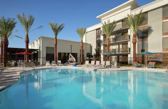 Hampton Inn Lake Havasu City