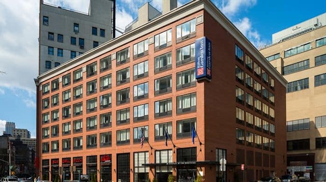 Hilton Garden Inn New York/Tribeca