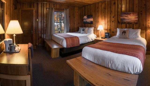Big Meadows Lodge
