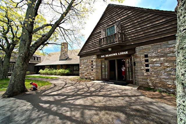 Big Meadows Lodge