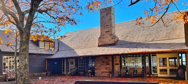 Big Meadows Lodge