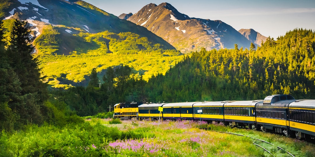 Alaska Rundreise: 1 Woche Abenteuer