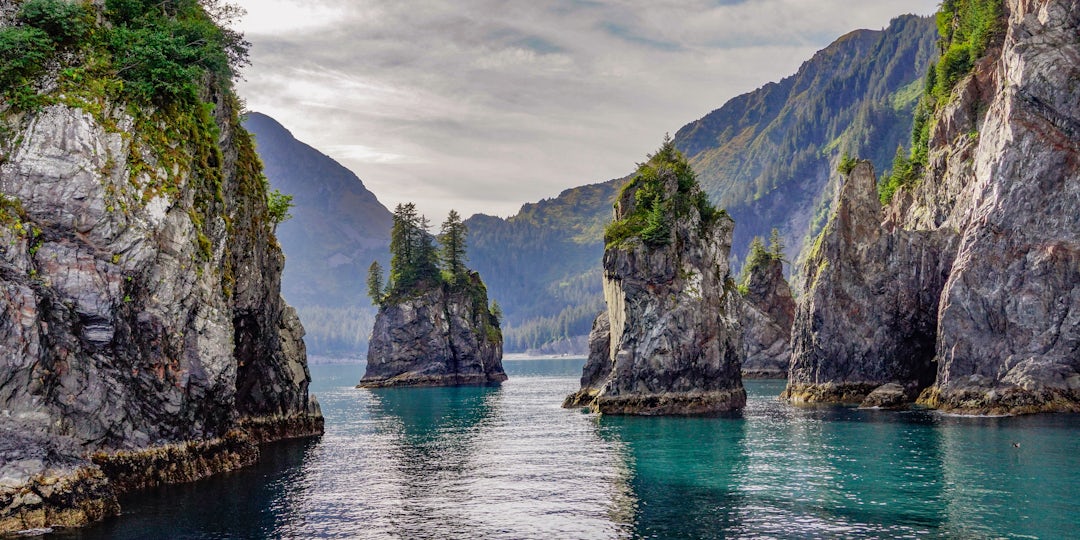 Road trip en Alaska