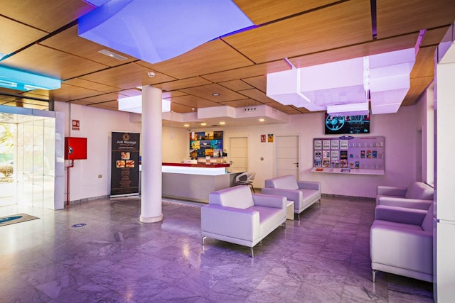 Apartamentos Océano