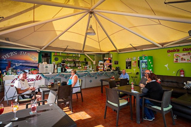 Apartamentos Océano