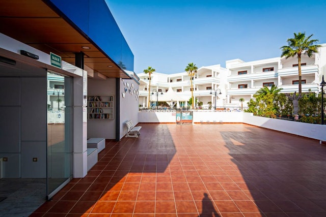 Apartamentos Océano