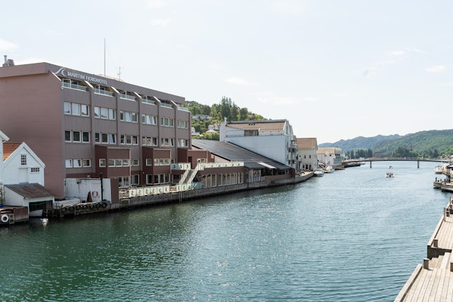 Maritim Fjordhotel