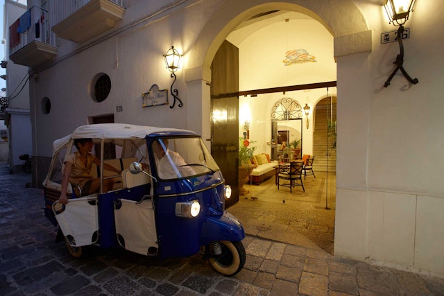 Palazzo Mosco Inn 