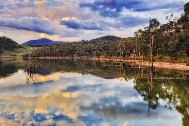 Blue Mountains