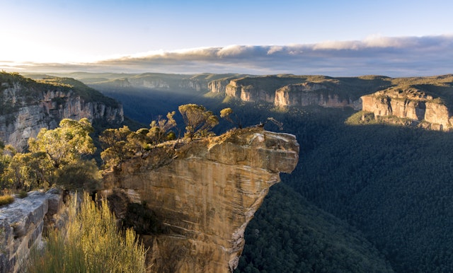 Blue Mountains