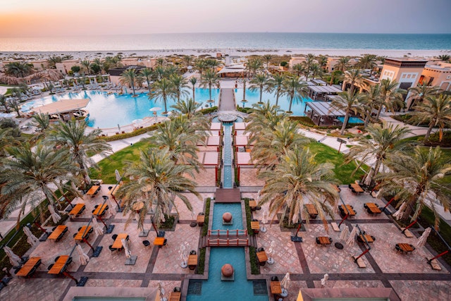 Saadiyat Rotana Resort & Villas