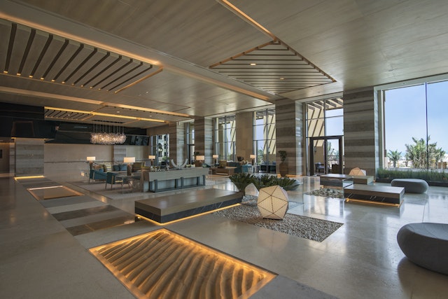 Saadiyat Rotana Resort & Villas