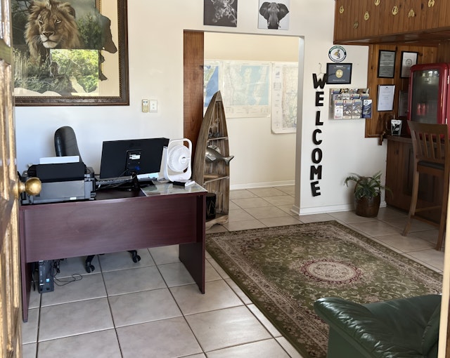 Whalesong Guest House
