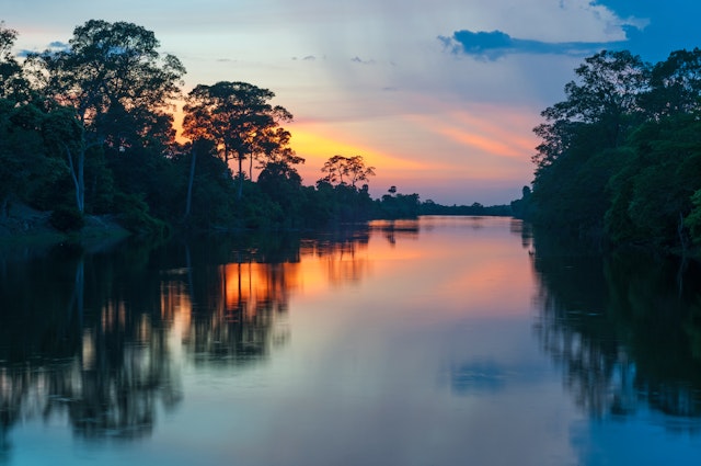Voyage organisé en Colombie