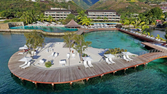 Te Moana Tahiti Resort