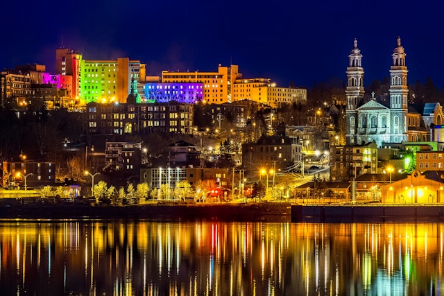 Parenthèse culture et nature au cœur du Québec