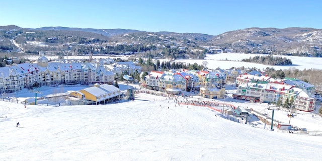 Mont Tremblant-0