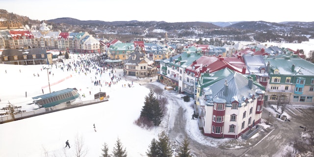 Mont Tremblant-1