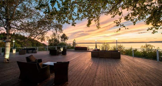 Auberge de la Pointe