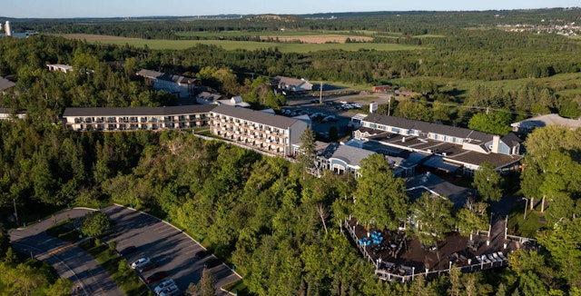 Auberge de la Pointe