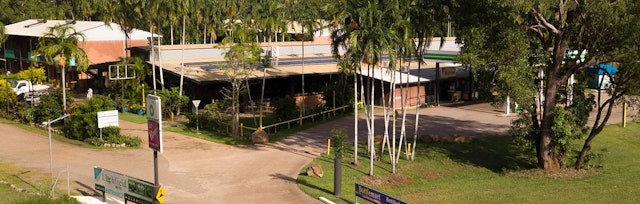 Litchfield Outback Resort