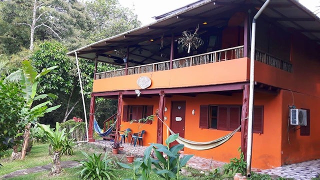 Bambu Guest House