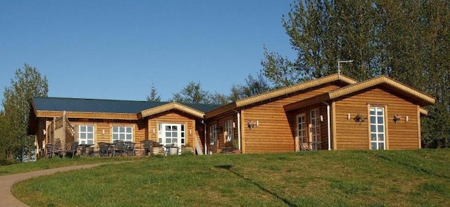 Guesthouse Fludir