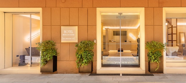 Hotel Metropolitan Bologna