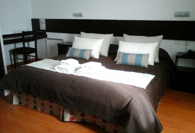 Hosteria Municipal Guillermo Bilardo