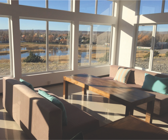 Hosteria Municipal Guillermo Bilardo