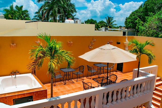 Hotel Del Peregrino