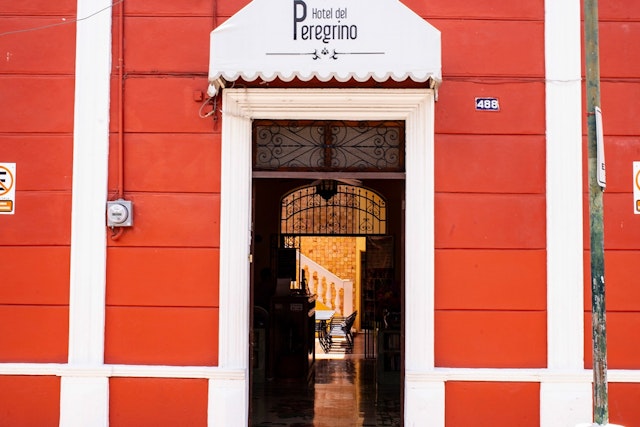 Hotel Del Peregrino