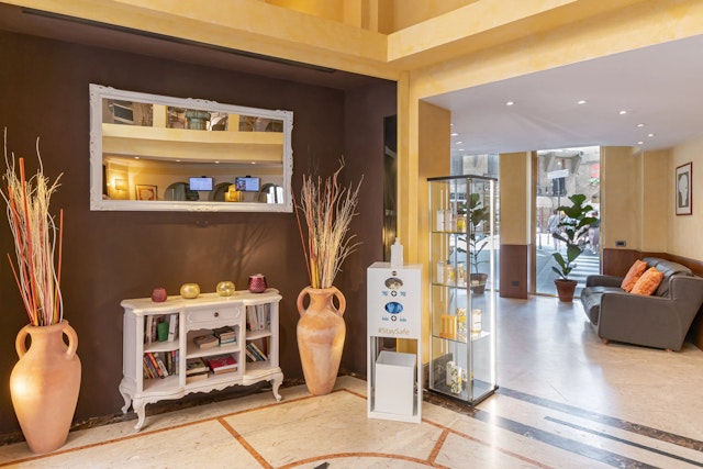 B&B Hotel Firenze Pitti Palace al Ponte Vecchio