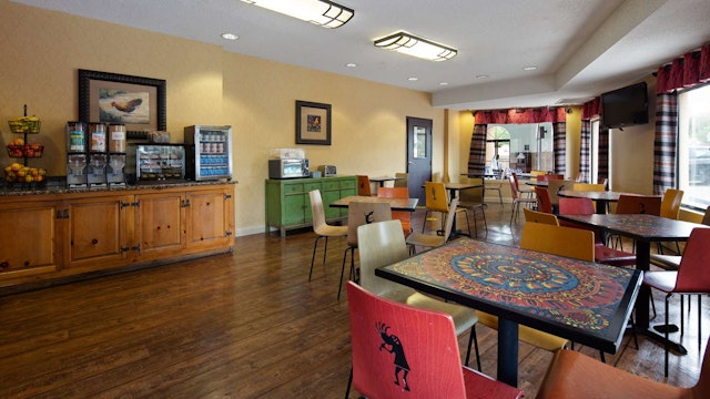 Best Western Plus Inn of Santa Fe