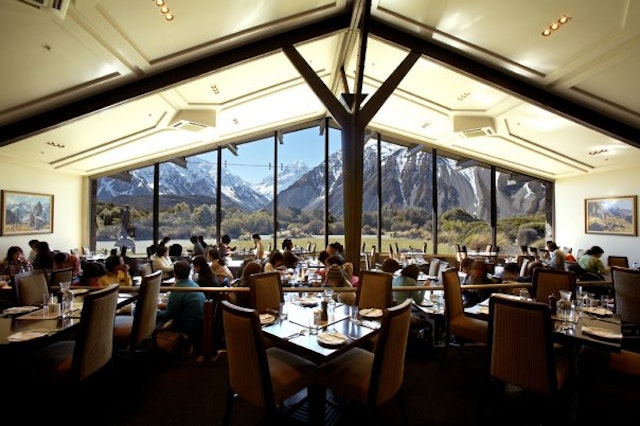 Hermitage Mount Cook