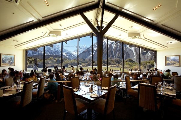 Hermitage Mount Cook