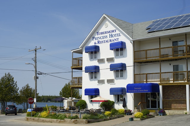Tobermory Princess Hotel