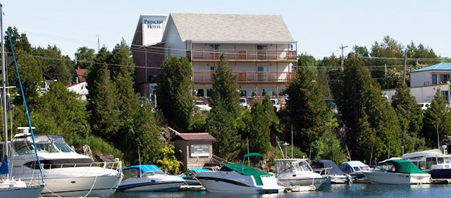 Tobermory Princess Hotel