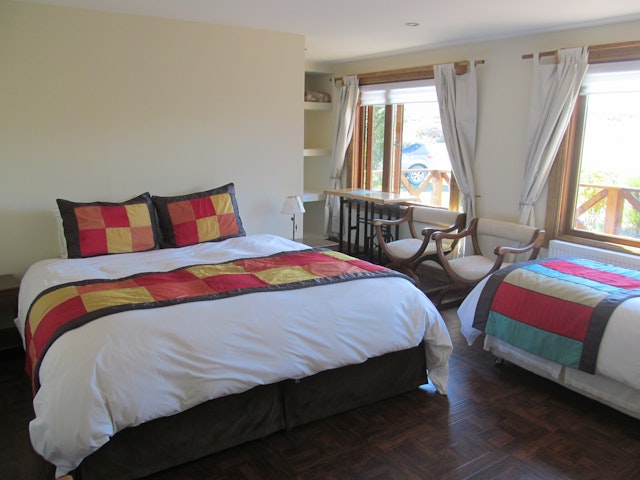 Hôtel Tercera Barranca