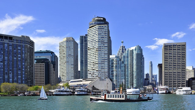 The Westin Harbour Castle Toronto