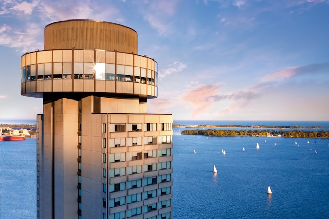 The Westin Harbour Castle Toronto