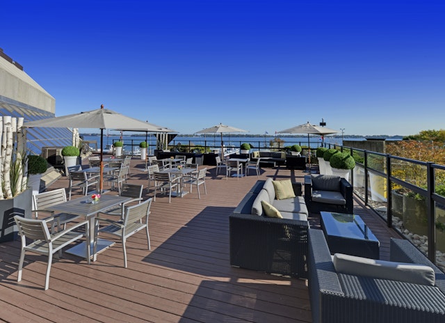 The Westin Harbour Castle Toronto