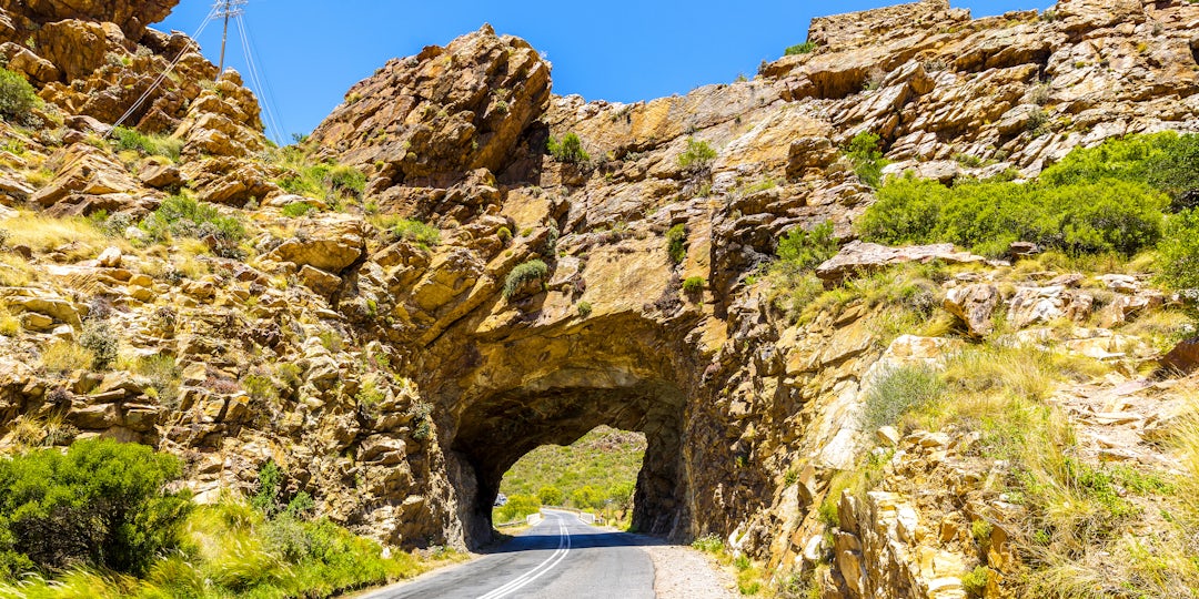 Südafrika Mietwagenreise: Natur und Tierwelt in 1 Woche